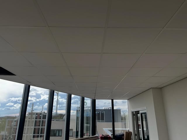 Dakkapel gerepareerd in Arnhem